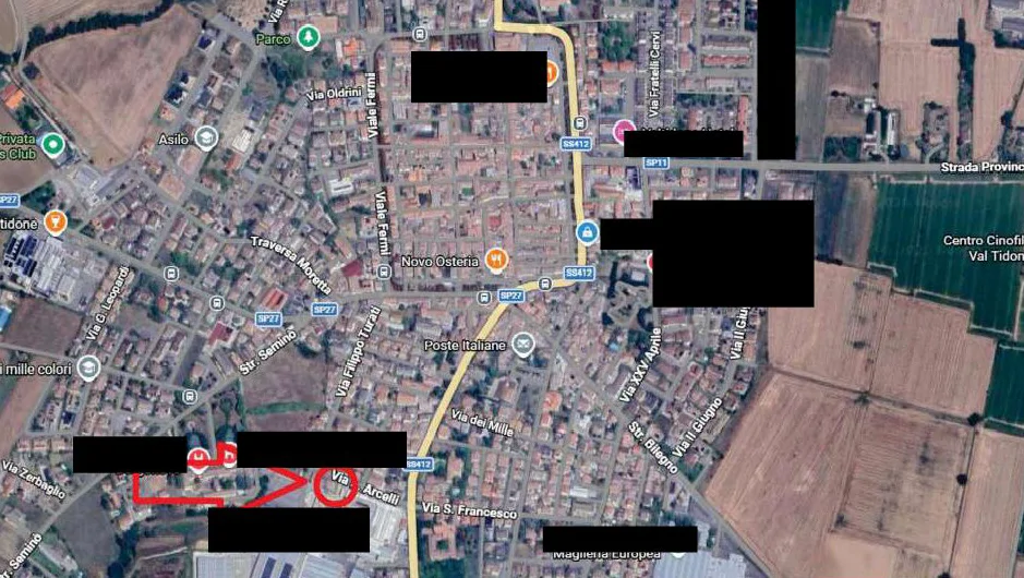 Appartamento bifamiliare con autorimessa in Borgonovo Val Tidone