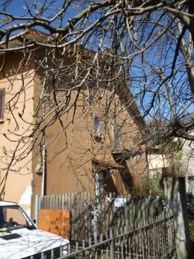Compendio immobiliare a Camugnano: casa, autorimessa e terreni