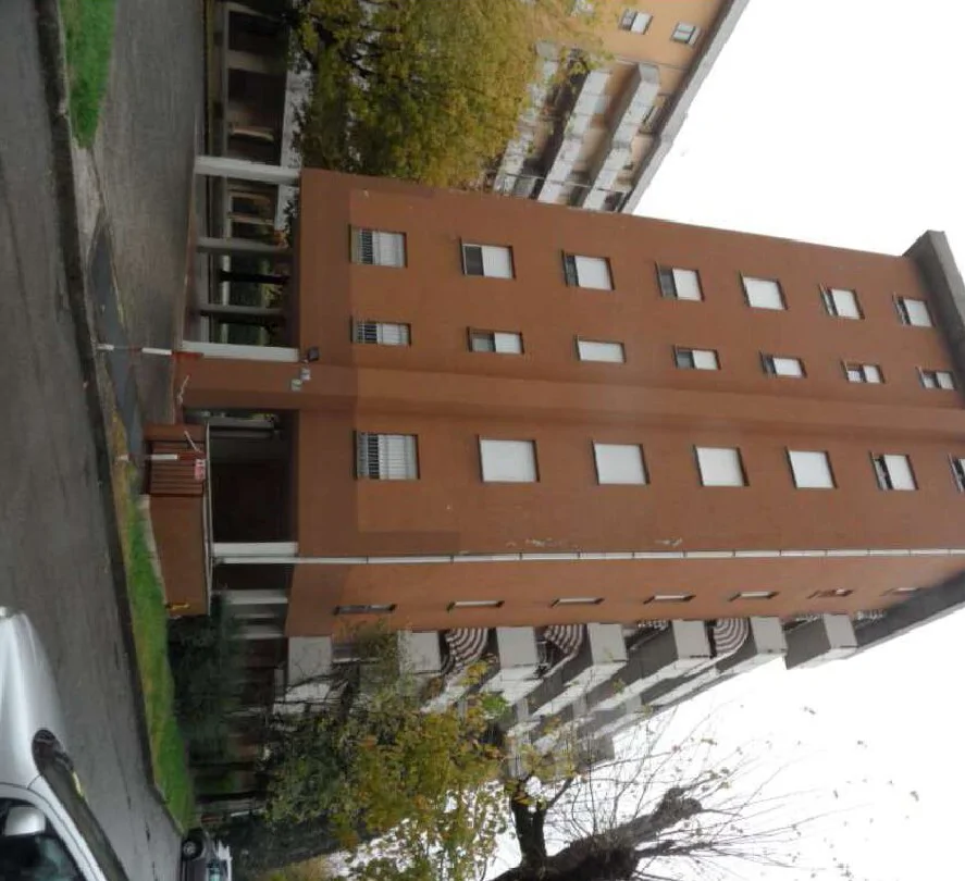 Appartamento al piano sesto con autorimessa in Carpi, Via Praga 7