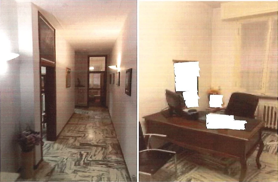 Ufficio/Studio privato al primo piano con ascensore in Castelfranco Emilia