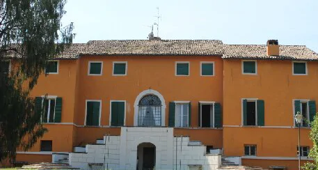 Ristorante in Villa Merenda, Forlì