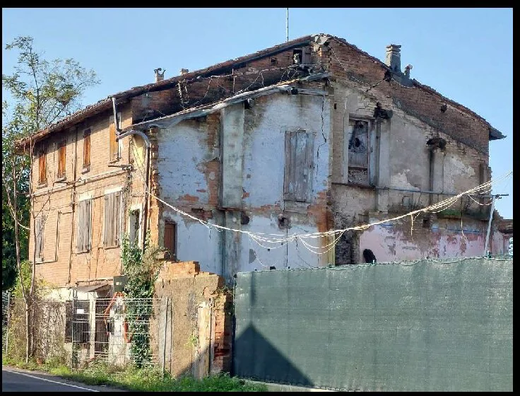 Appartamento indipendente inagibile al piano terra in Via Abetone Superiore 68, Maranello