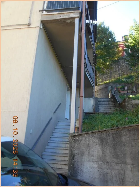 Appartamento al primo piano in via Mazzini 169/3, Porretta Terme