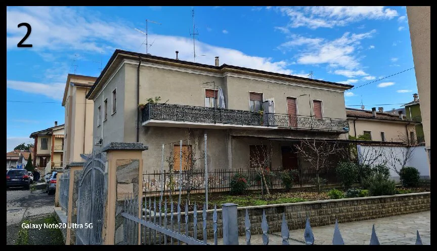 Appartamento al piano primo con cantina in Borgonovo Val Tidone
