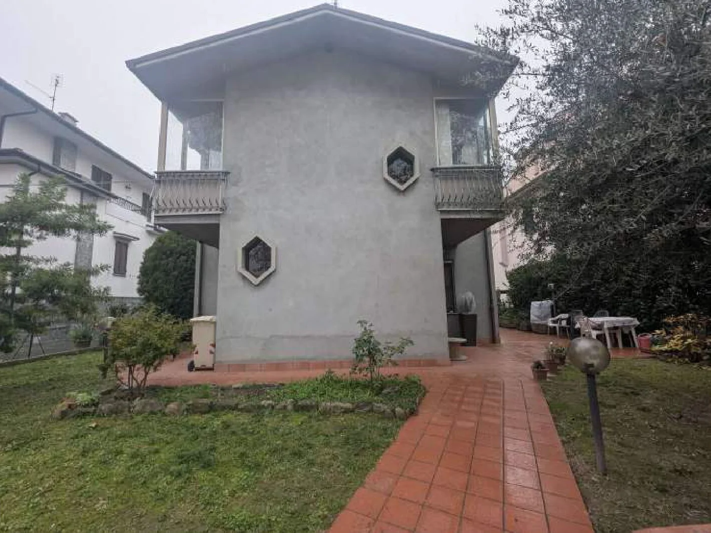 Appartamento bifamiliare al piano primo in Forlì