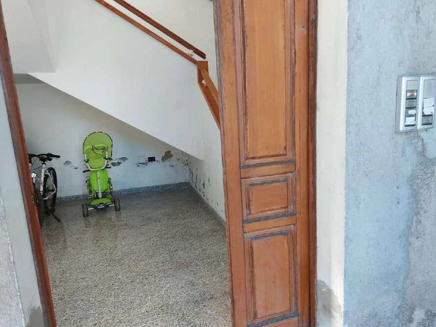 Appartamento al piano secondo in Cattolica, via Emilia Romagna 165/B
