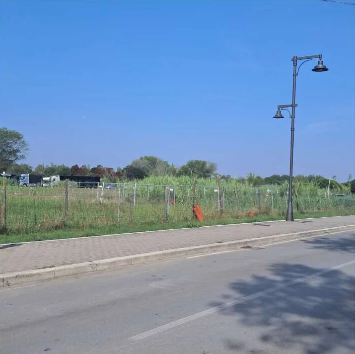 Terreno edificabile con concessione termale a Cesenatico