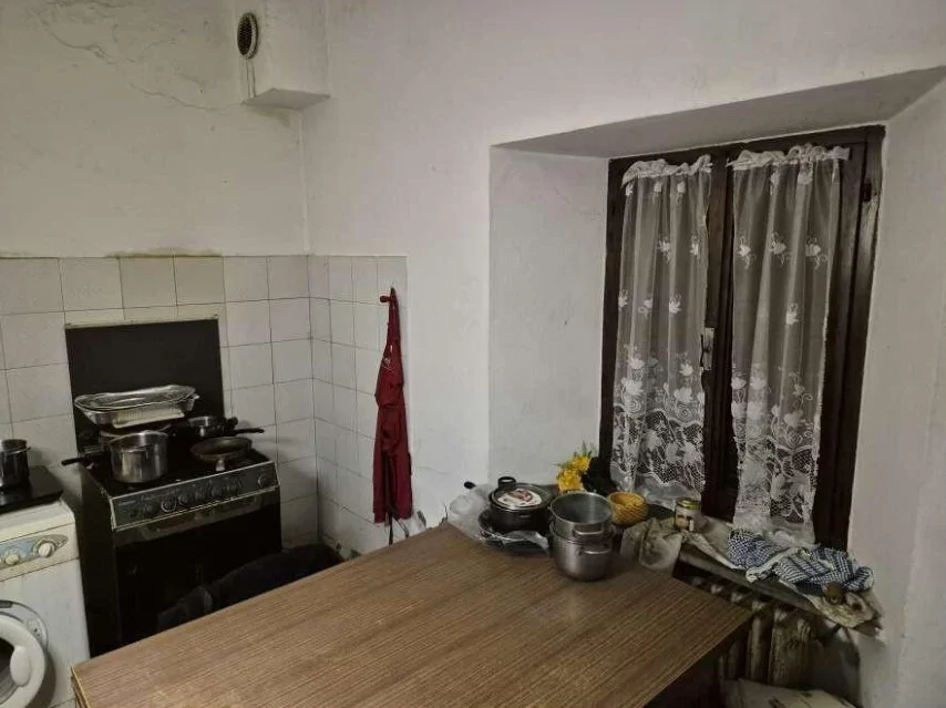 Appartamento con corte esclusiva in Galeata