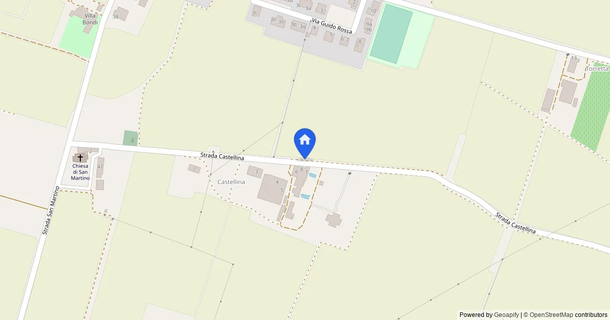 Complesso industriale ex salumificio con area e residenze