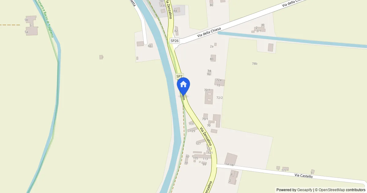 Ex stalla-fienile da ristrutturare con area scoperta