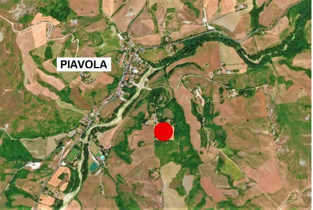 Terreno edificabile a Mercato Saraceno, Piavola