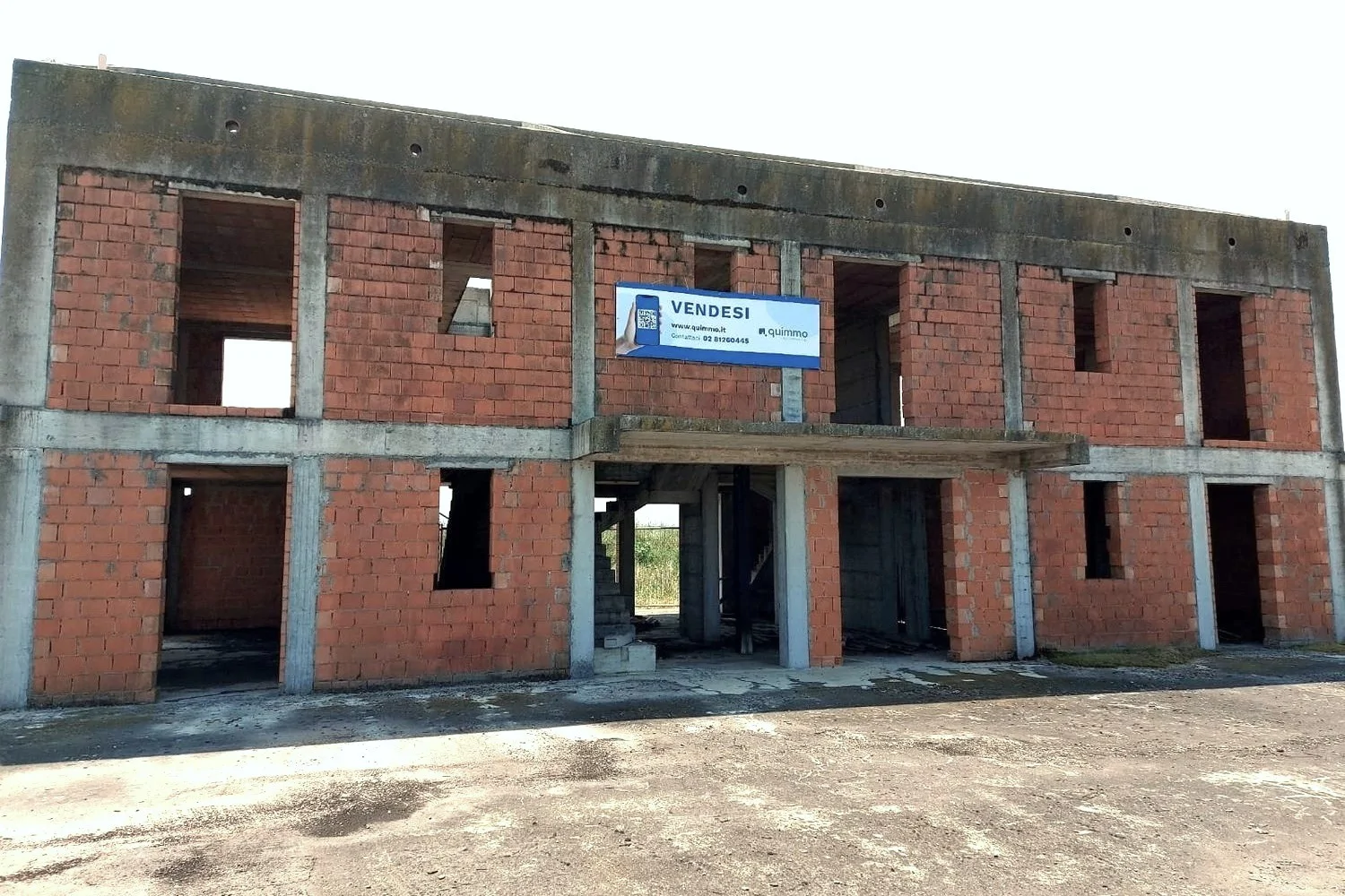 Terreno edificabile in lottizzazione Caserma, via Erbosa, Forlì