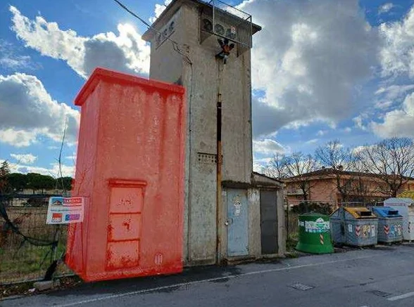 Terreno edificabile con cabina elettrica in Gatteo