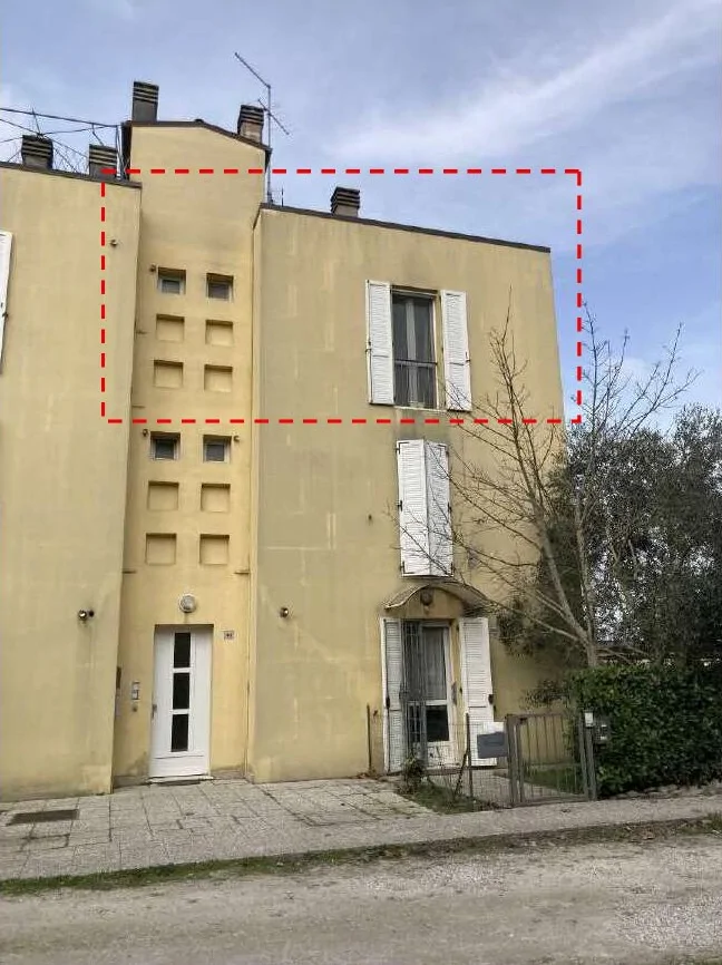 Appartamento con autorimessa e posto auto a Vigarano Mainarda - 002