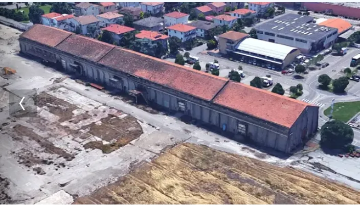 Terreno edificabile ex stabilimento a Forlimpopoli - 001