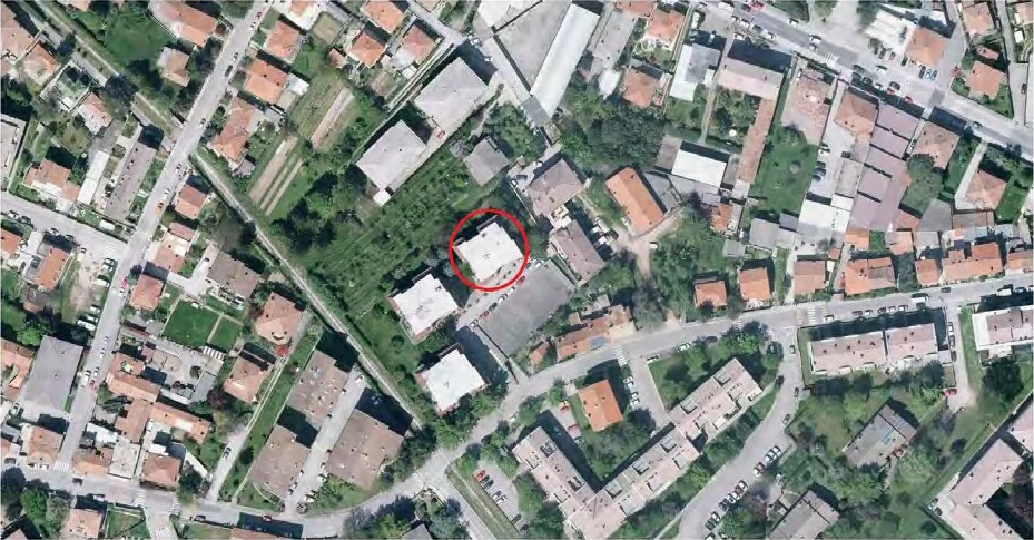 Appartamento con posto auto e ripostiglio a Monfalcone