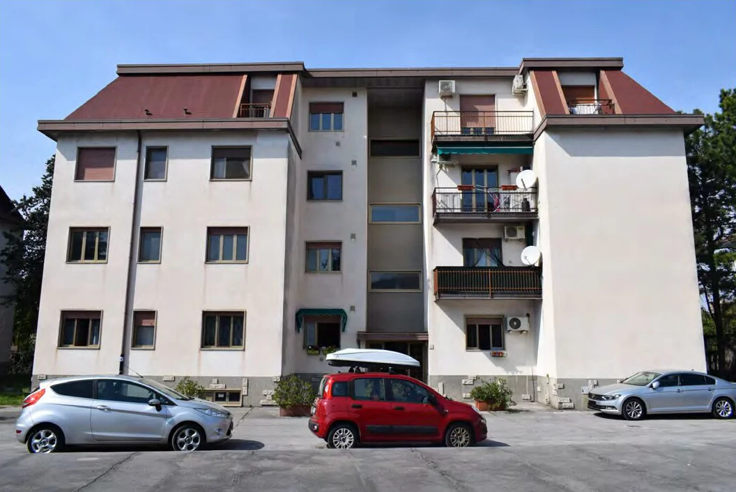 Appartamento con posto auto e ripostiglio a Monfalcone