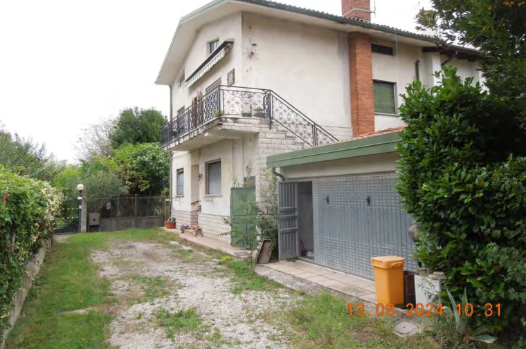 Fabbricato residenziale con box a San Pier d'Isonzo