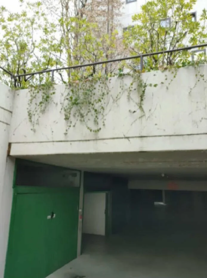 Garage doppio al piano S1 in Via Campo Marzio 22, Sacile