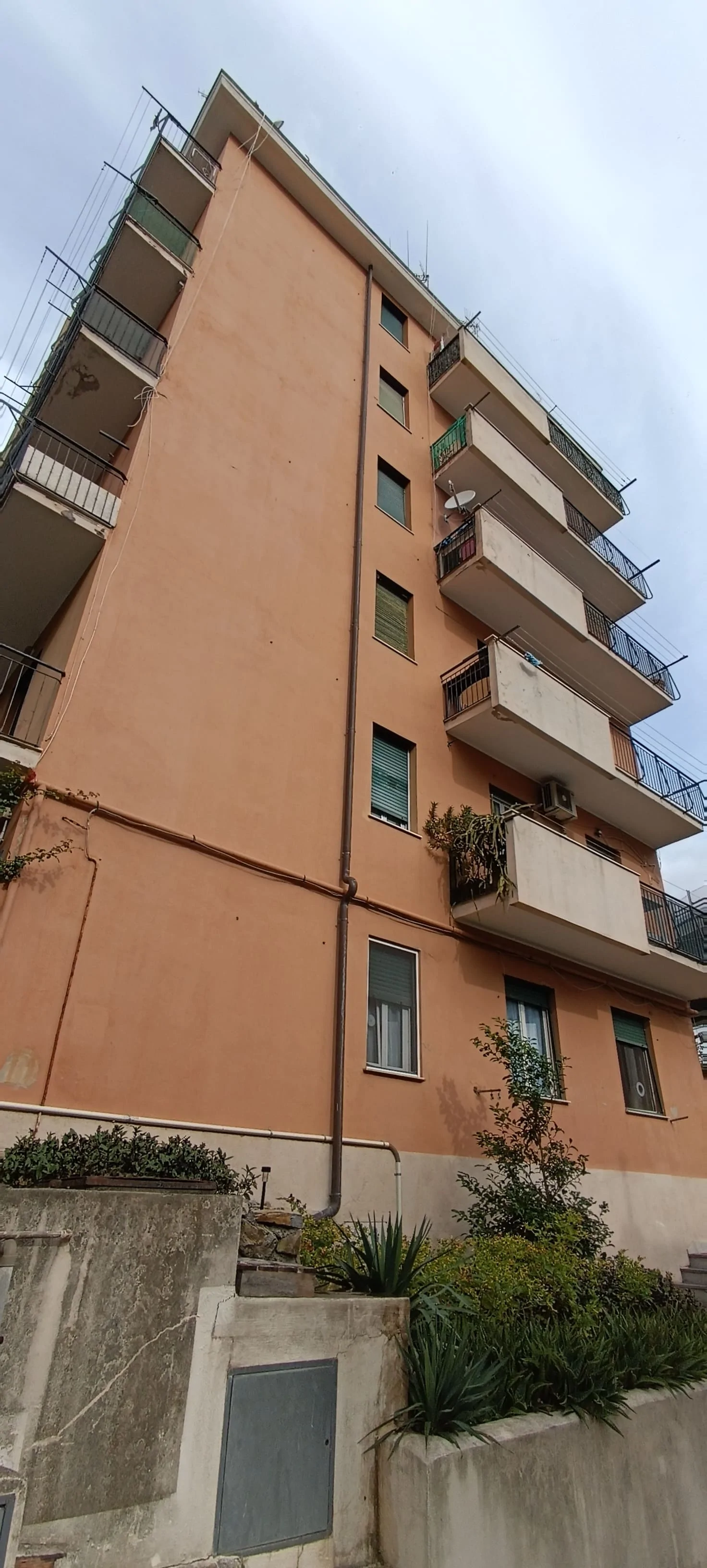 Appartamento in Via delle Gavette 39B, Genova