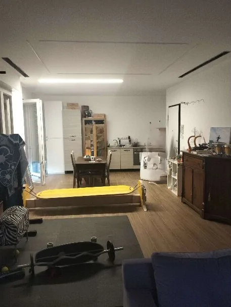 Appartamento ristrutturato al piano terra con terrazzo in Andora