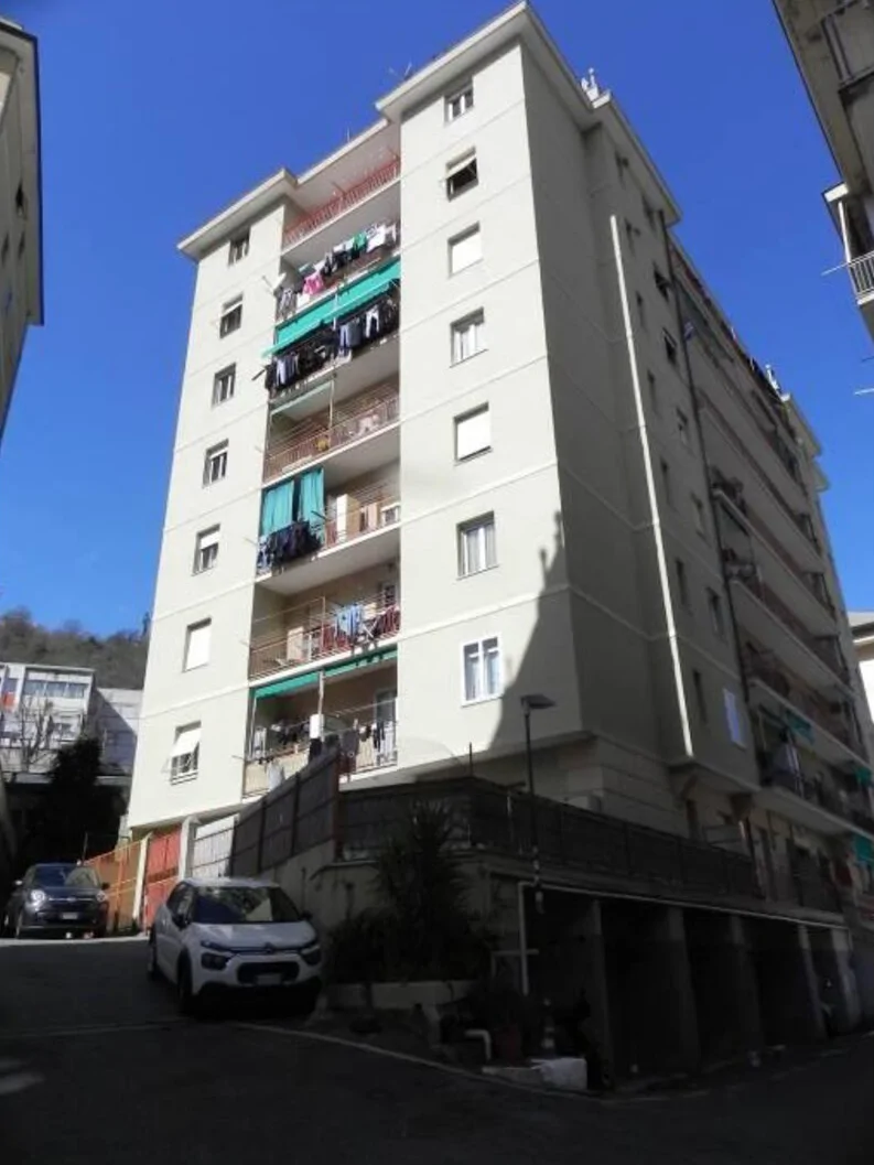 Appartamento in Via Mantova 35, Genova Molassana
