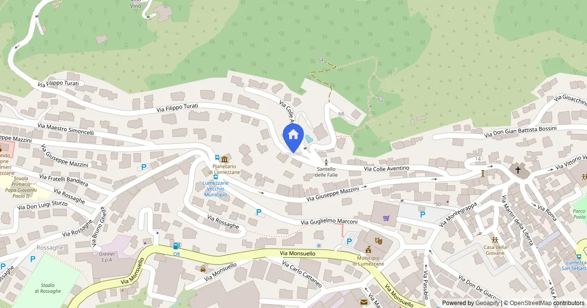 Aste immobiliari a Lumezzane