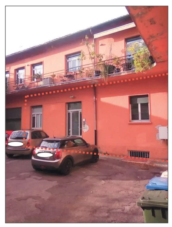 Ufficio a Lecco, Corso Matteotti 83, 178,60 mq - 003