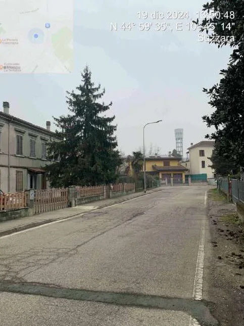 Appartamento con due garage in comproprietà a Suzzara - 001
