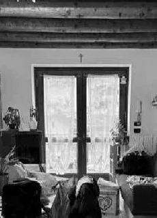 Appartamento a piano terra con camminamento esclusivo in Colere