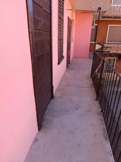 Appartamento con garage e terreni in Casorate Sempione