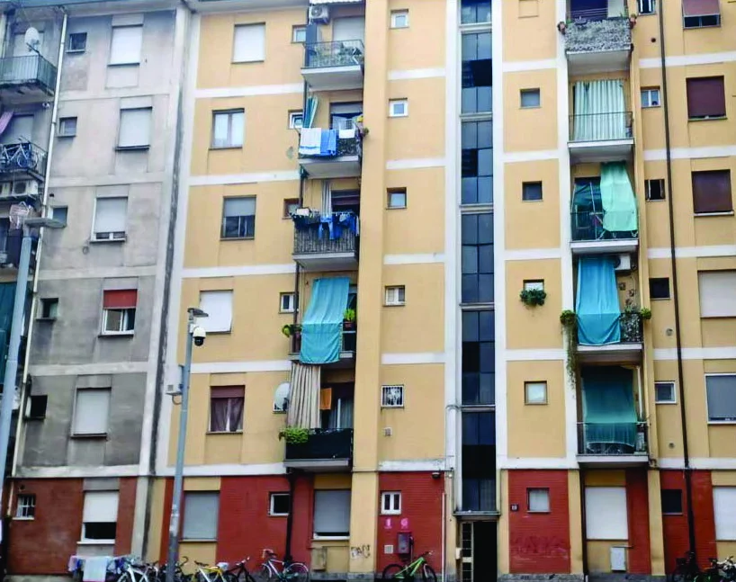 Appartamento con solaio in Pioltello, piazza Garibaldi 19