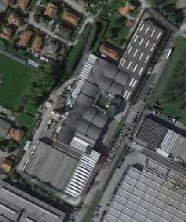 Capannone industriale e terreno in Giussano e Mariano Comense - 001