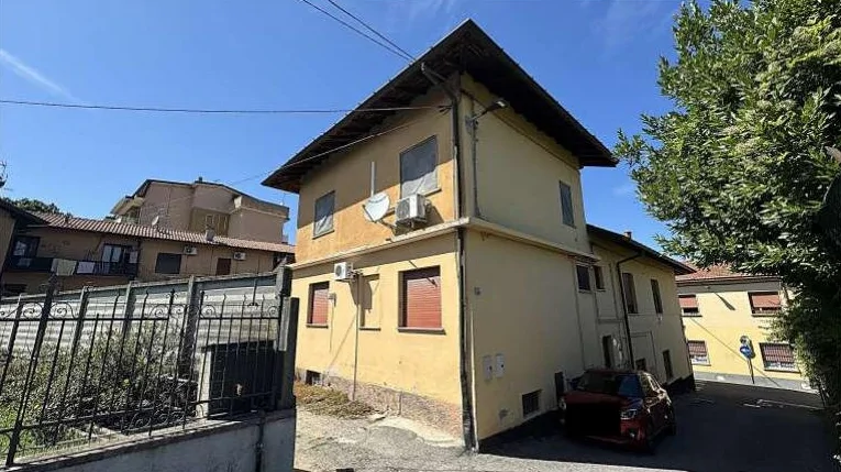 Appartamento in centro storico con cantina