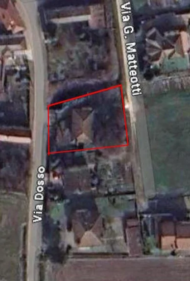 Villa singola via Dosso 7, Grumello Cremonese ed Uniti