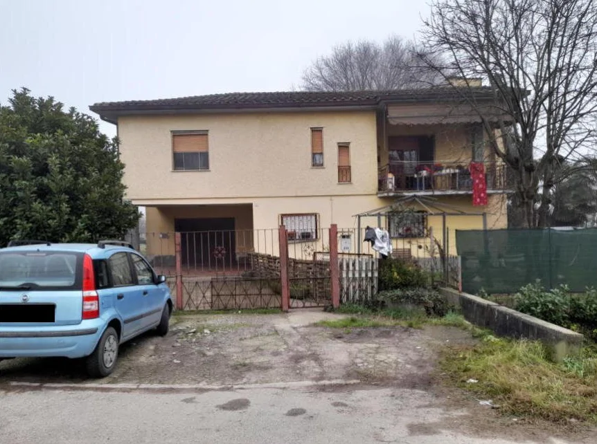 Villa singola via Dosso 7, Grumello Cremonese ed Uniti