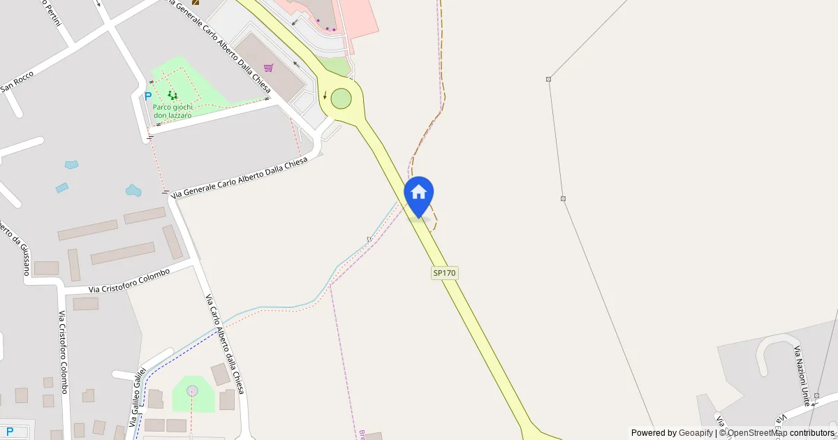 Aste immobiliari a Capriate San Gervasio