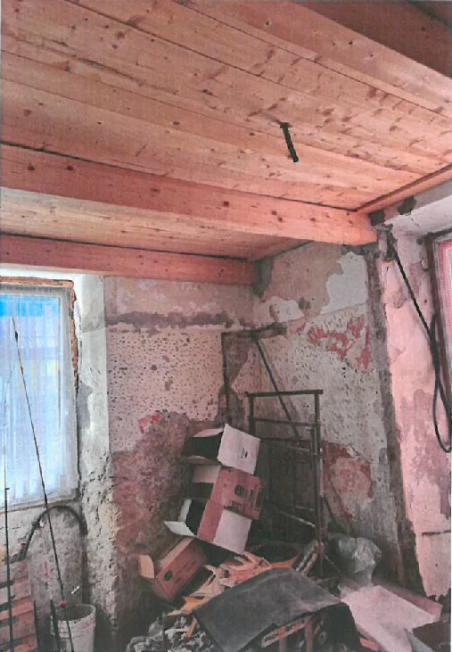 Abitazione e box in Cuvio, via Verdi 13