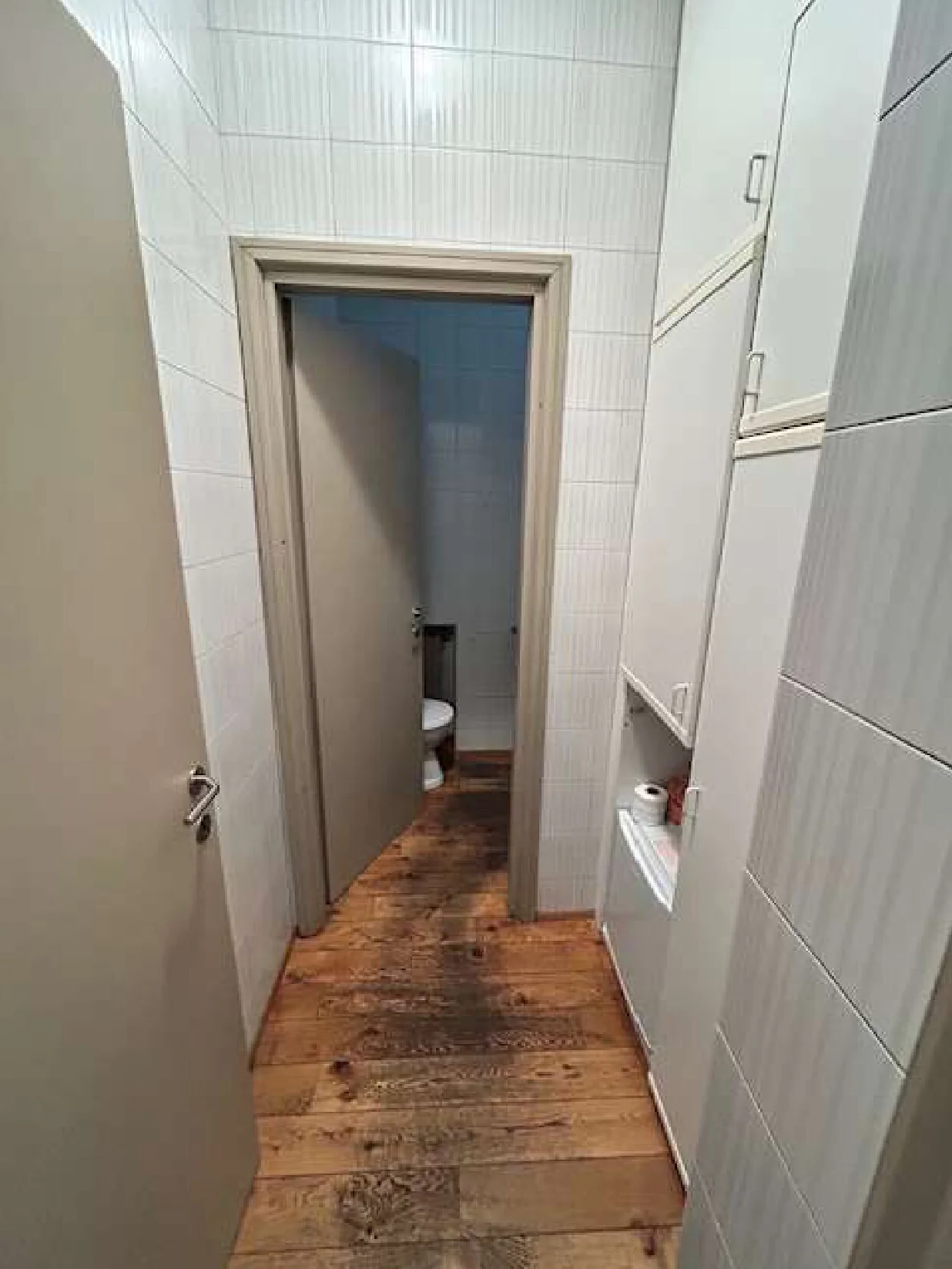 Ufficio seminterrato via Natale Morzenti 6 Bergamo