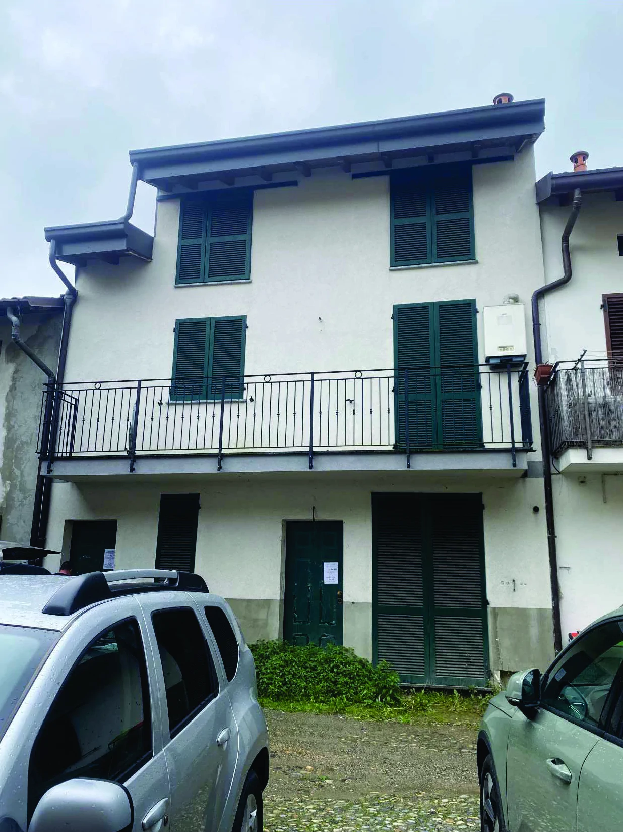 Appartamento in corte a Barlassina, Corso Milano 74