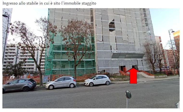 Appartamento con cantina e posto auto coperto in Pieve Emanuele - 017