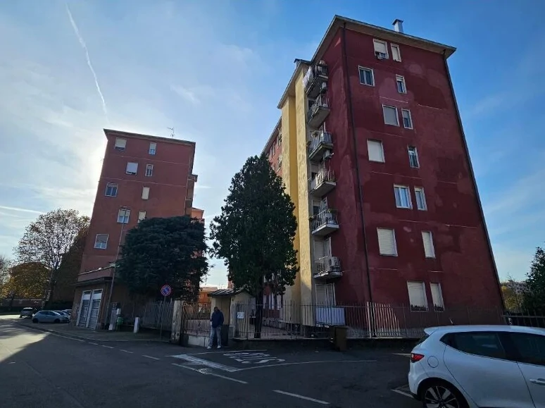 Appartamento in Garbagnate Milanese via Volta 42