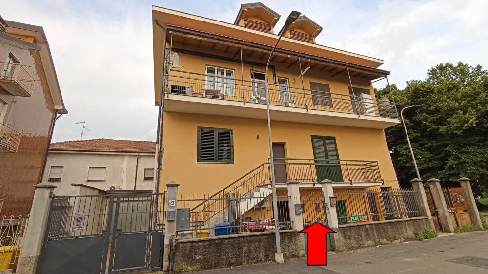 Appartamento al secondo piano in Via Trebbia 23, Rho - 002