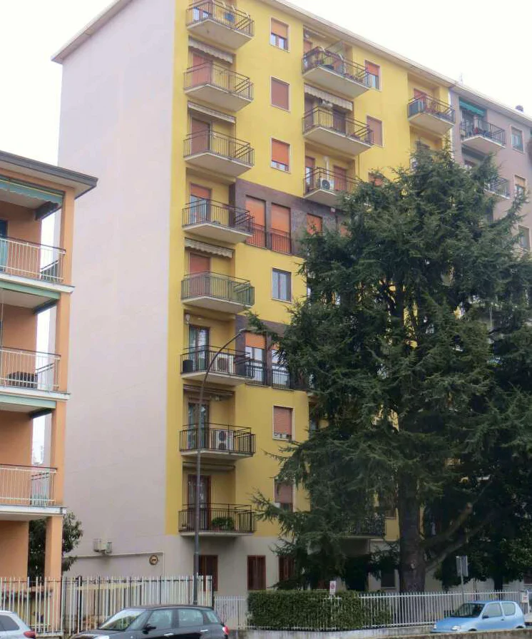Appartamento piano rialzato con cantina in Cologno Monzese