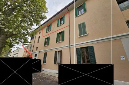 Appartamento con ripostiglio e cantina in Varano Borghi