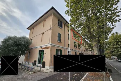 Appartamento con ripostiglio e cantina in Varano Borghi