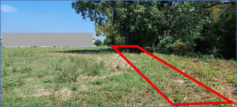 Tre terreni agricoli in Villanterio