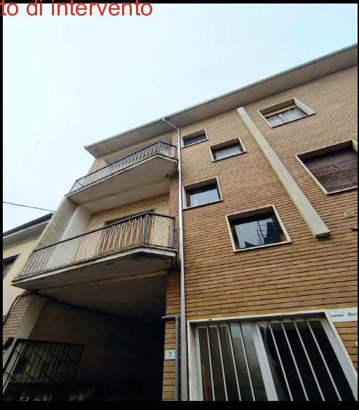Appartamento al secondo piano in Condominio Massimiliano, Valle Lomellina