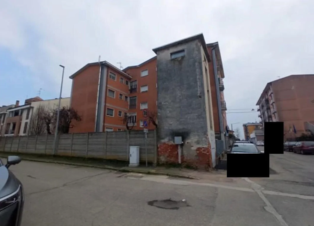 Appartamento piano primo in Via Canonica 16, Abbiategrasso