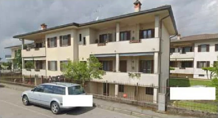 Appartamento con autorimessa a Truccazzano